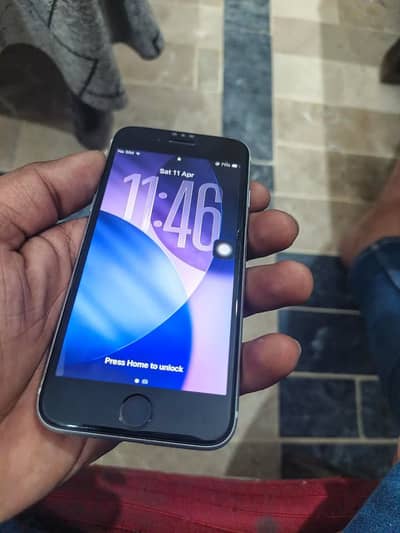 iPhone se 2020 non pta jv all ok water pack 64gb