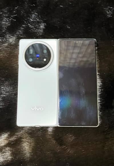 Vivo X fold 5 official PTA approved 12/512