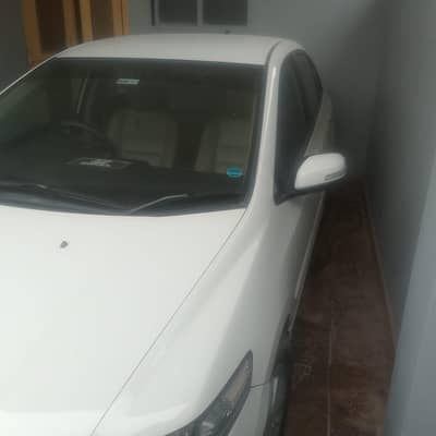 Honda City 1.5, 2020, Automatic transmission Islamabad number