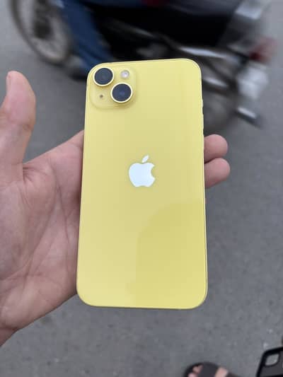 Iphone 14 plus  [ non pta ]