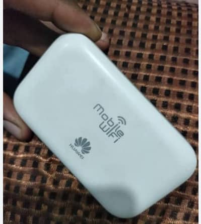 Zong 4G internet sim device