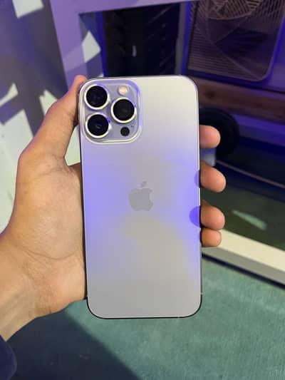iPhone 13 Pro Max Offical approved with BOX