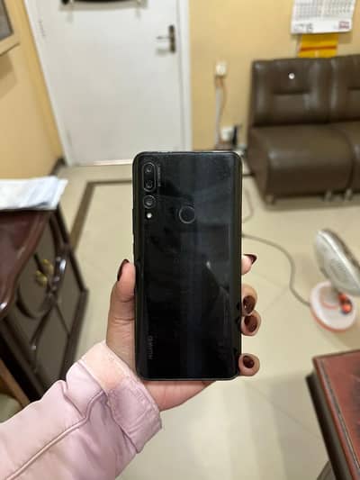 Huawei y9 prime 2019