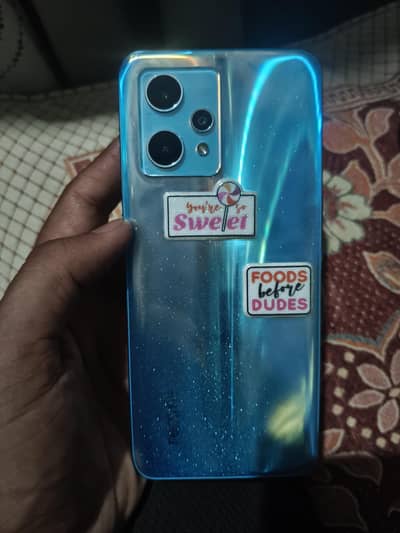 realme 9 pro plus 8+4gb