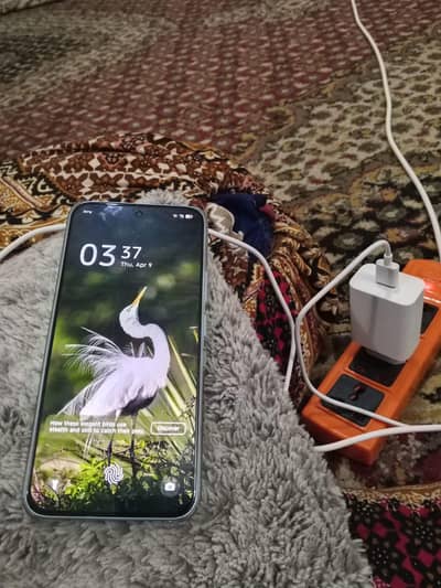 Infinix Hot 60 Pro 11 Months Warranty