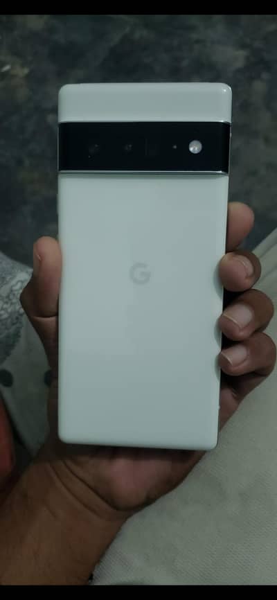 google pixel 6pro 12 128 official PTA