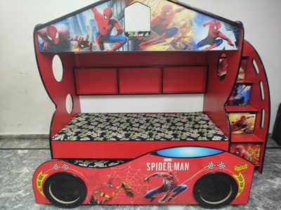 Bunker's bed Just like brand new.