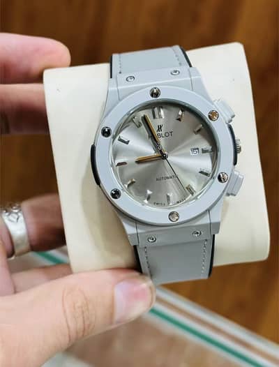 Hublot watch