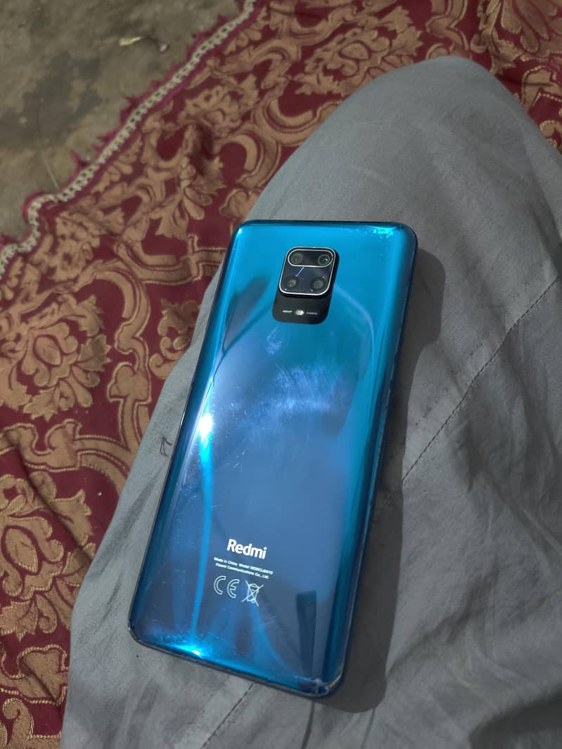 redmi note 9s 0