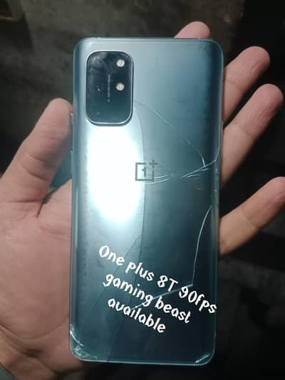 OnePlus 8T|12 gb |256gb | 90fps| gaming beast