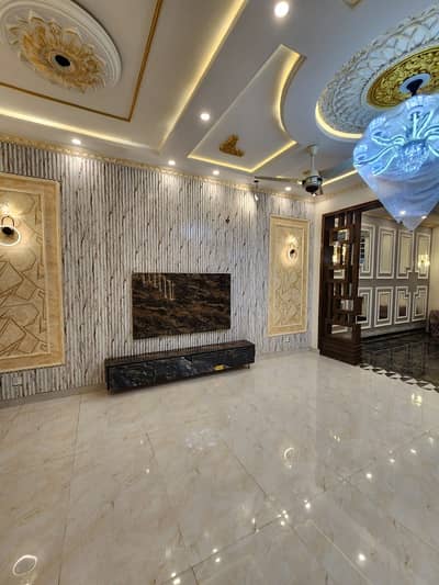 5 Marla Double Storey Ultra Modern Stylish Style HOUSE Available For Sale In Johar Town Phase Ii Lahore By Fast Property Services