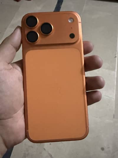iphone 17 pro max PTA approved
