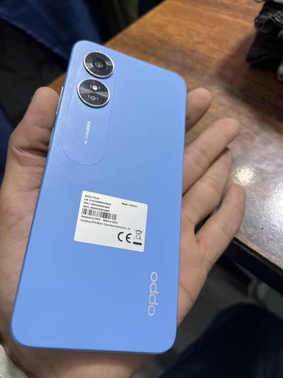 oppo a17 4gb ram 64 rom