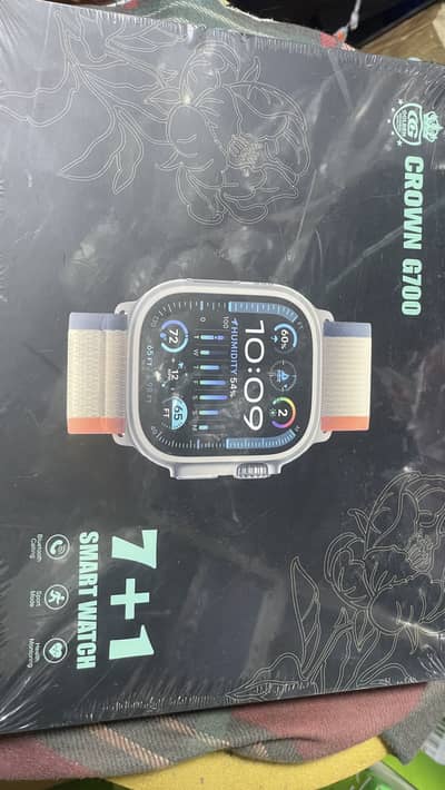 Smart Watch Fitness Tracker |Bluetooth Call |Android Iphone Compatible