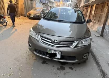 Toyota Corolla GLI 1.6