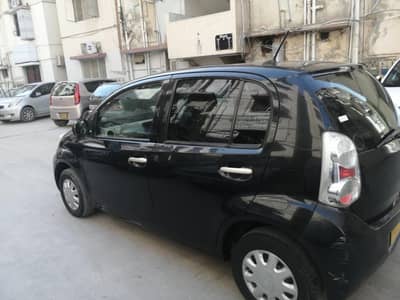 Toyota Passo 2012 /2015