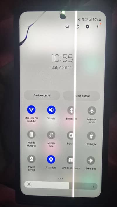 Samsung note 20 Ultra 5G Offical Pta Approved