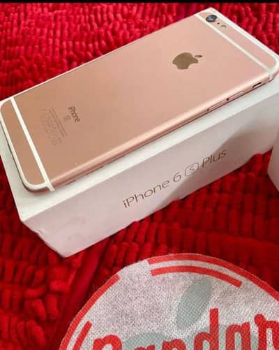 iPhone 6s plus 128 GBMy WhatsApp number=0328=079=70=78=