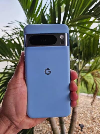 Pixel 8 pro PTA 16 512