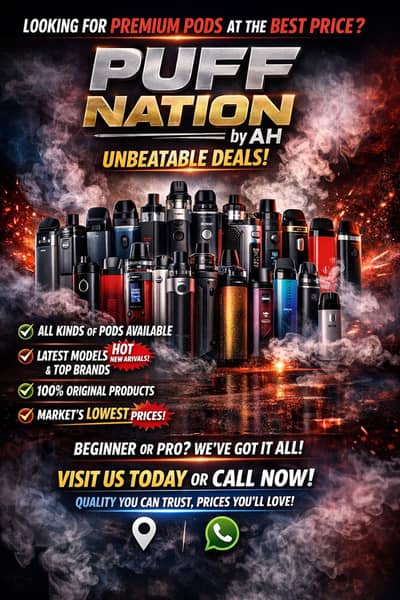 device are available