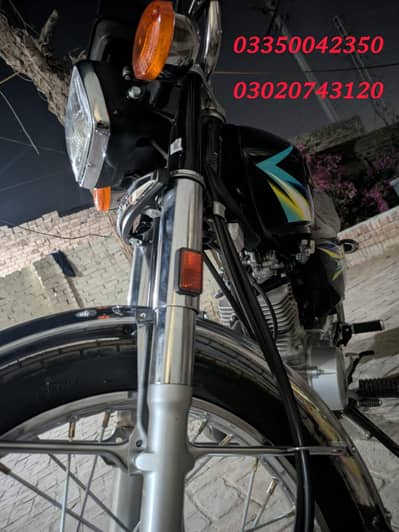 Honda 125 new model 2026 for sale. Multan