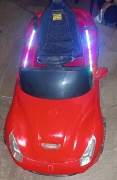 kids chargeable battery car