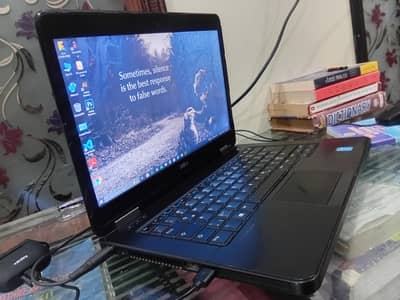 Dell i5 4th Gen Laptop | 4GB RAM | 180GB SSD | Good Condition