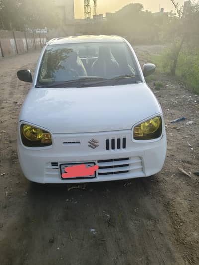 Suzuki Alto VXR 2023/24