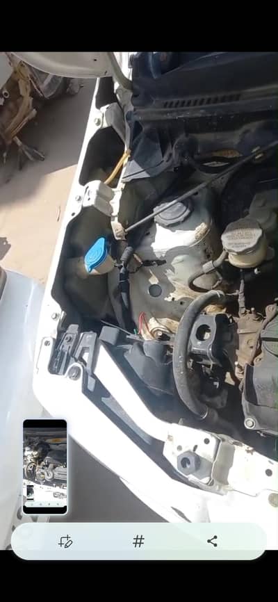 2020 alto excelent condition engine change