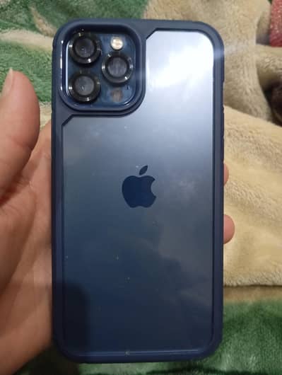 iPhone 12 pro max non pta 256 Gb with box