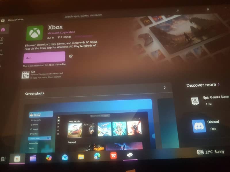 Windows 8 Pro Surface 0