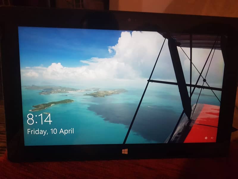 Windows 8 Pro Surface 3