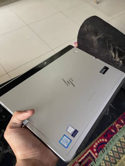 (HP ELITE X 2) ( Core i7 vPro 7th Gen) (detachable)all original piece