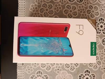 Oppo F9 (4gb/64gb) variant