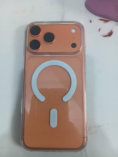 iPhone 17 pro max 256 JV