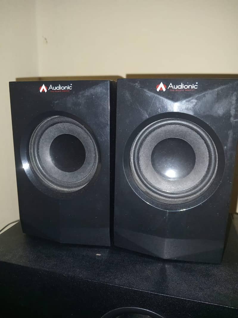 Audionic Bluetooth Buffer 0