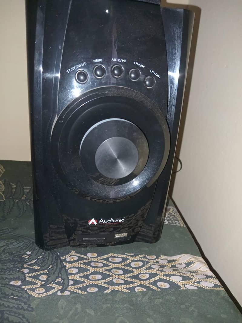 Audionic Bluetooth Buffer 1