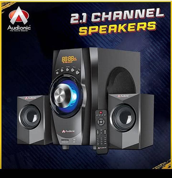 Audionic Bluetooth Buffer 3