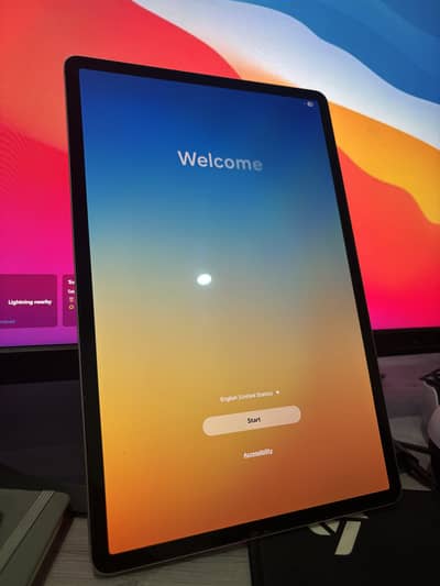 Samsung Galaxy Tab S8+ (X800) 256GB | Pink | 12.4” AMOLED | Excellent