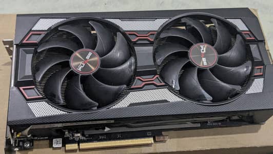 Sapphire RX 5700 XT OC 8GB - Powerful GPU | No Issues | Ready to Use