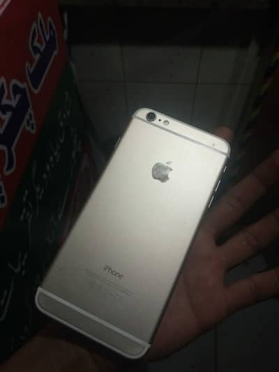 I phone 6 plus for sale urgent