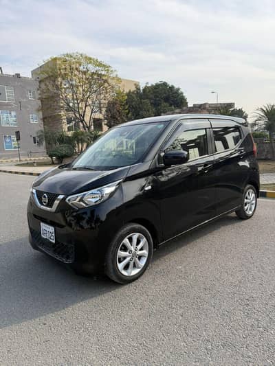 Nissan Dayz X Package Non-Hybrid