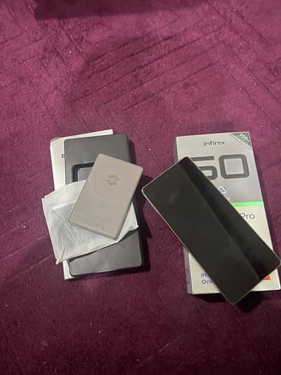 Infinix Note 50 Pro (12GB RAM / 256GB Storage)