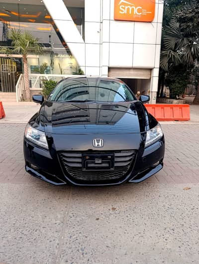 HONDA CRZ SPORTS HYBRID