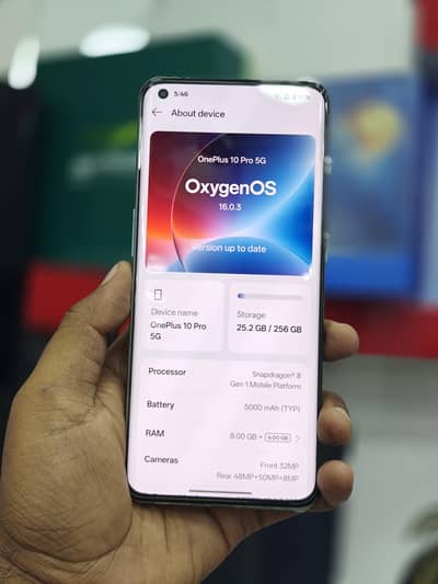 OnePlus 10 Pro Official Approved