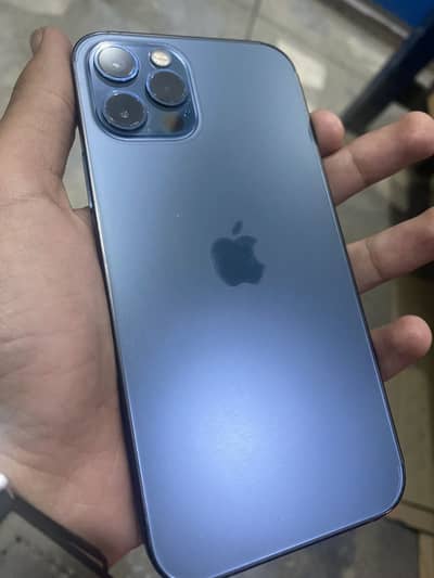 IPHONE 12 PRO NON PTA 256 GB