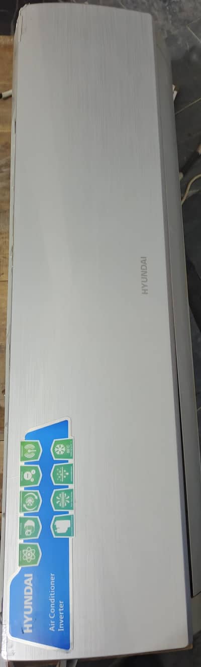 Hyundai DC inverter ac 1.5 ton
