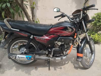 Honda Pridor 100 | Low Mileage | 2021 | First Owner