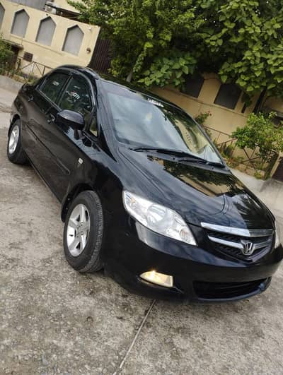 selling antique 2007 city total genuine isl registered seal to seal