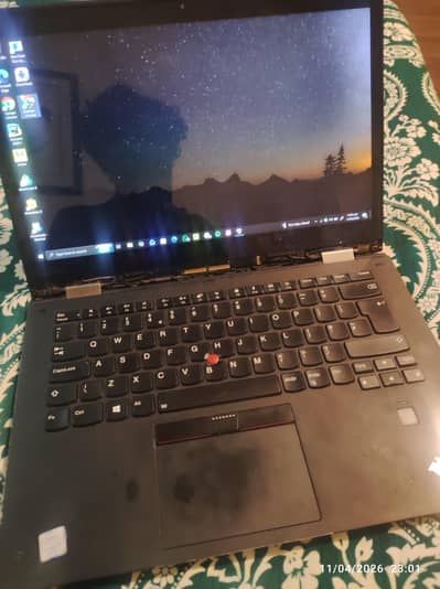 lenovo x1 yoga 360